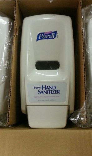 Purell instant hand sanitizer  dispenser  1000ml case of 12