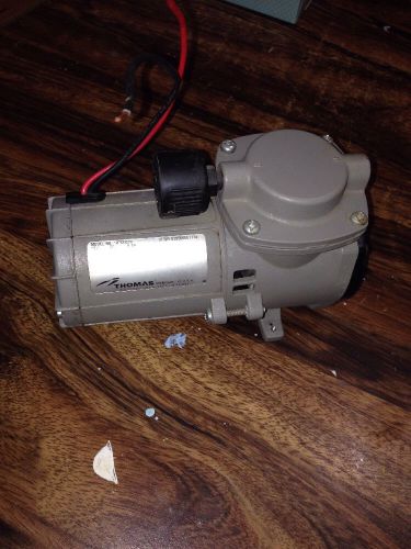 Thomas model no. 107cdc20 air pump electric and industrial for sale