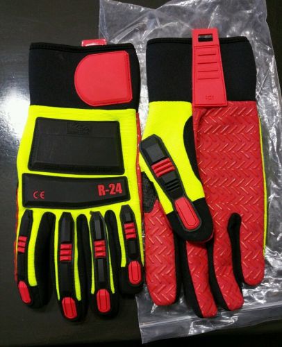Ringer Impact Large Gloves