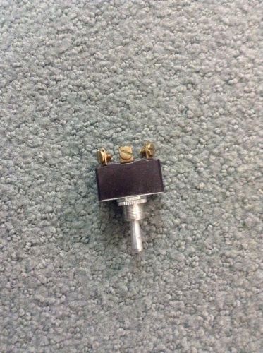 Leviton dpdt heavy duty toggle switch on-off-on 15a-125v 10a-250v 5744 box of 10 for sale