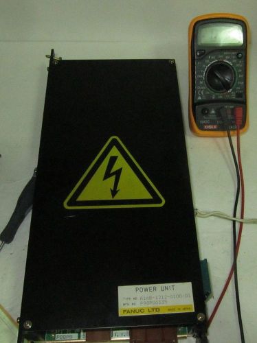 FANUC A16B-1212-0100 POWER SUPPLY UNIT IN STOCK TESTED GOOD A16B12120100