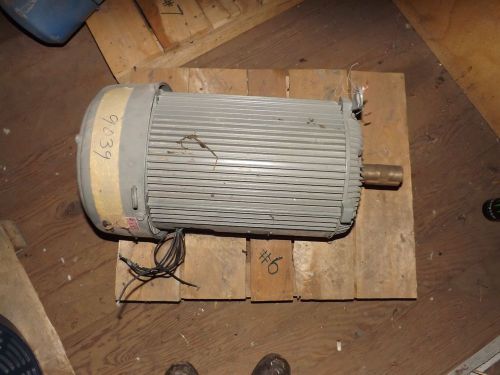 Unimount multispeed enery eff. motor hp 10/5 460 volts 3 ph 60 hz for sale