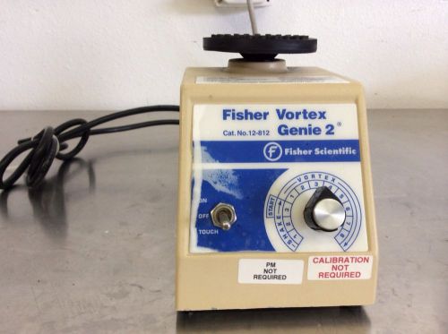 Fisher Scientific - Fisher Vortex Genie 2 Mini Vortex