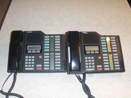 2 Nortel M7324 Phones