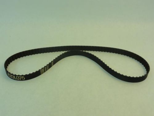 143748 old-stock, gates 420l075 powergrip timing belt, 3/4&#034; top width, 42&#034; oc for sale