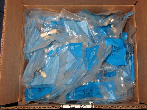 ***LOT OF 80 *** LUCENT ST SINGLE MODE COUPLERS C3000A-2 / 105271142 / 062397312