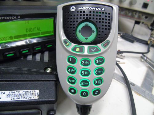 Motorola APX6500 XTL5000 Enhanced Microphone &#034;NEW&#034; HMN1079E OEM