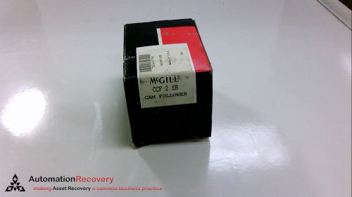 MCGILL CCF 2 SB - CAM FOLLOWER 2 IN OUTSIDE SEALED HEX HOLE, NEW