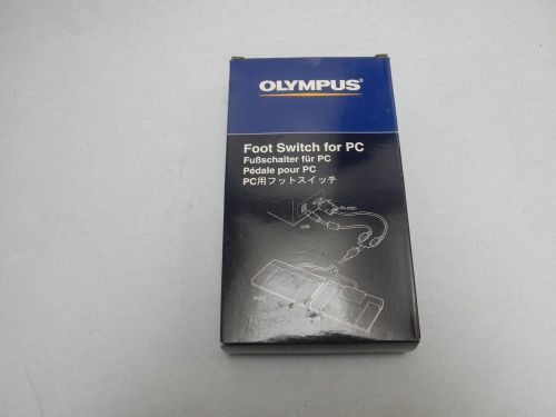 New Olympus RS27 RS28 Foot Switch Foot Pedal for PC