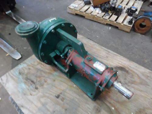 MCM 2X3 PUMP, SN: 5473, SERIES 178, ROTATION RH, IMP. DIAM. 12, REBUILT