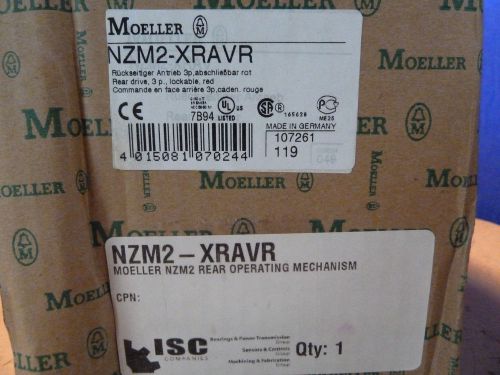 Moeller NZM2-XRAVR rear operating mechanism for circuit breaker (7R)