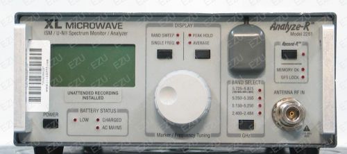 Pendulum instruments analyzer 2261 xl microwave for sale