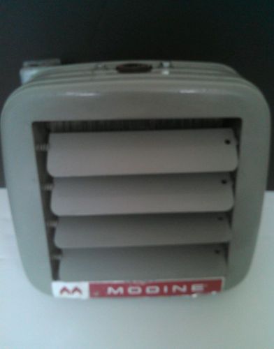 Modine heater