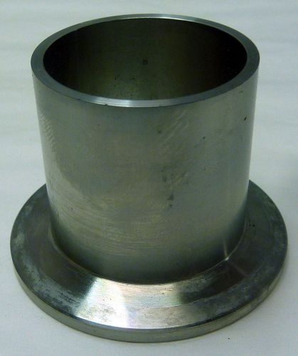 Klein kf40 40mm flange port tube straight feedthrough adapter vacuum fitting for sale