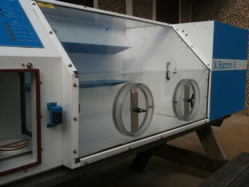 Bactron anaerobic chamber for sale