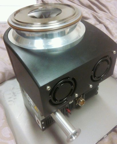Turbo vacuum pump oerlikon leybold tw 690 electric lab for sale