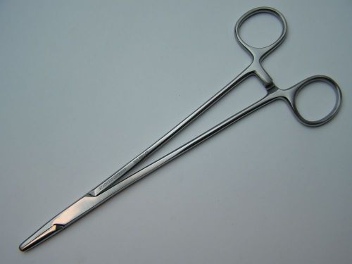 Mayo Hegar Needle Holder 8&#034; Serrated Surgical Veterinary Instrument German