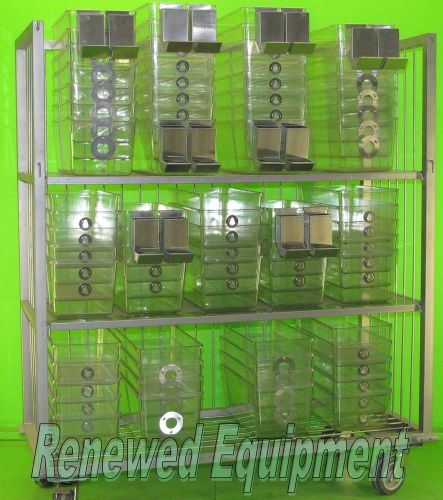Kendro revco ult2186-3-a39 ultra-low temp single door laboratory freezer *parts* for sale