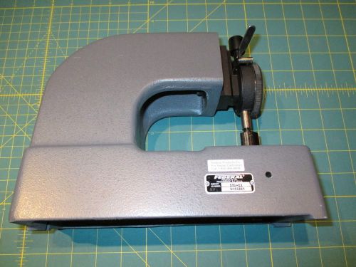 FEDERAL BENCH STYLE THICKNESS GAUGE * 57B-13 (.0001)