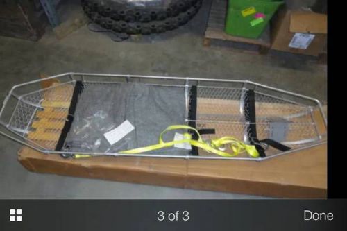 Junkin defense splint stretcher kit for sale