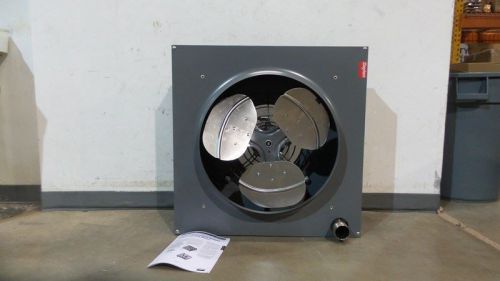 Dayton 13-5/8 in 1/6 hp 2220 cfm 2.3 a unit heater for sale