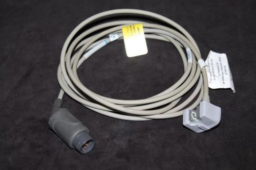 Spacelabs Capnostat ETCO2 CO2 Monitor Cable 011-0710-00 120675 Free Shipping!