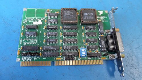 National instruments 1b10606-01 rev c s/n 010803 at-gpib board for sale
