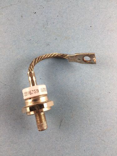 General Electric GE 3396769 Diode Stud Attached