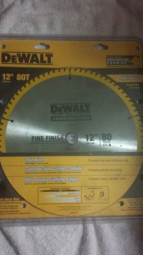 dewalt saw blade dw3128 12