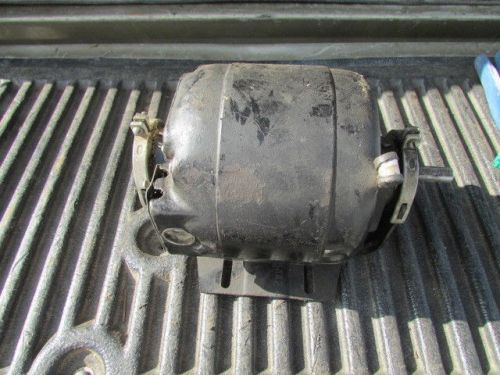 Vintage G E Electric Motor 1725 RPM,115 Volts 1/3 HP #5KH45AB1622B not tested