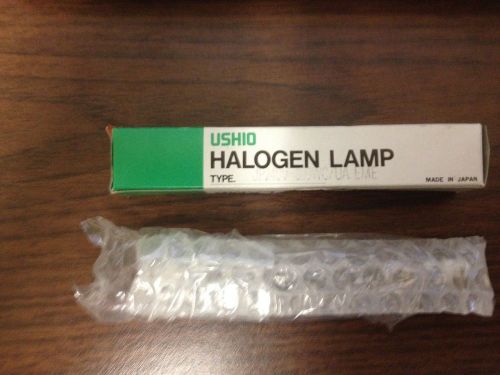 Ushio Halogen Lamp JP240V-800WC/UA EME