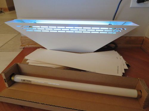 Gardner mfg. insect trap # ws-85 with extra bulb and glue boards for sale