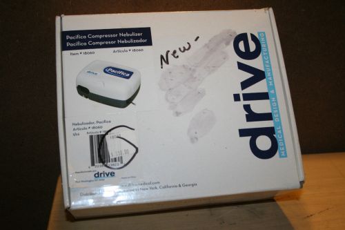 Pacifica nebulizer by drive compressor model # 18060 kit for sale