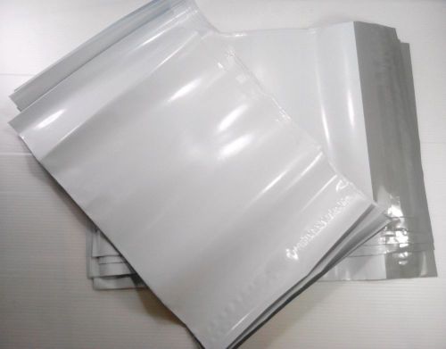 50 postage17x26 cm poly mailing adhesive seal bag plastic shipping envelopes bag