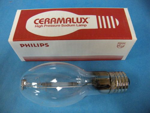 Philips Ceramalux High Pressure Sodium Lamp 100W Bulb C100S54