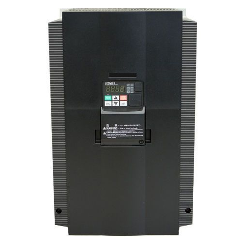 Hitachi wj200-150lf,variable frequency drive, 20 hp, 230 vac, three phase input for sale