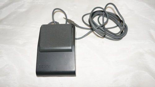 SONY Foot Pedal Control Switch for Dictating / Transcribers
