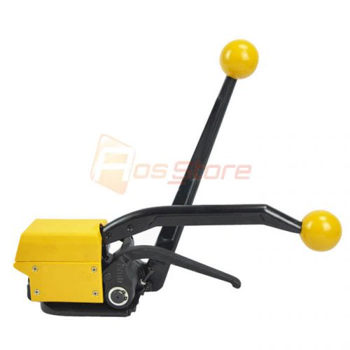 New a333 manual buckle steel strapping tool machine for  width 1/2&#034;-3/4&#034; straps for sale