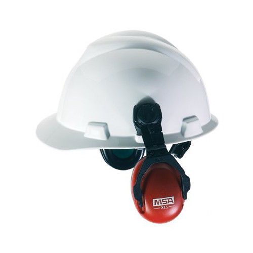 MSA Sound Control™ Cap Earmuffs - xls cap model earmuff