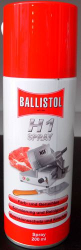 BALLISTOL H1 Special Oil For Food And Beverage Industry