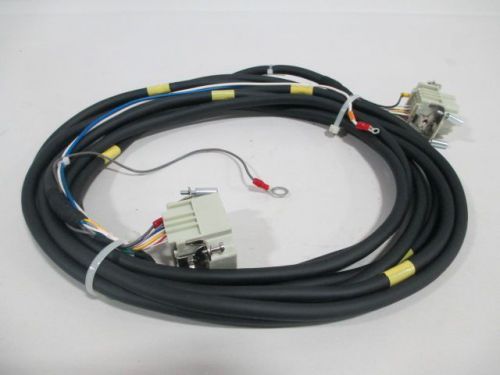 NEW GE FANUC A660-8013-T917 ROBOTIC CONTROLLER CABLE-WIRE D214902