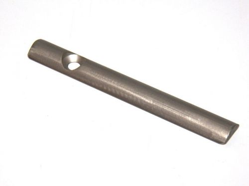 Tungsten Bucking Bar - 5 ounce - Aircraft Sheet Metal Tool ...(1-2-7)