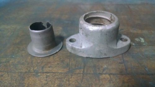 Antique Maytag Single Cylinder Engine Exhaust Flange S-259 Hit Miss Original