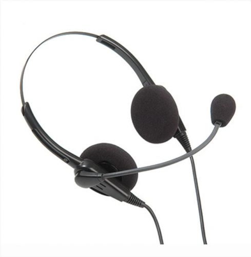 Dasan freemate dh-09tb binaural wired headset for sale