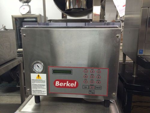 Used Berkel 350 Commercial Vaccum Packaging 17&#034; machine  MSRP $12,680