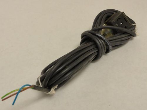 92349 Old-Stock, Cryovac SP854302 Solenoid Coil Cable, 4A, 24V AC/DC