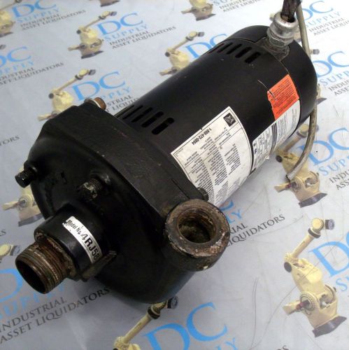 Teel 4rj58 centrifugal pump 1/ hp  1 ph 115/230 v for sale