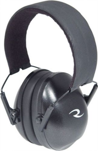 Ls0100cs radians low set earmuffs black nr21 for sale