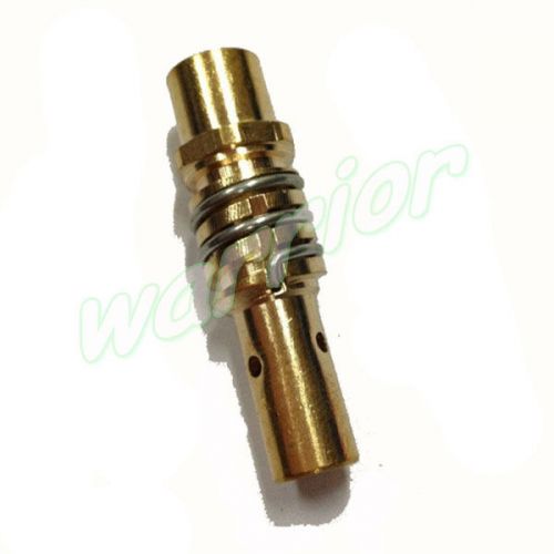 20pcs New Full Copper Contact Tip Holder Difuser for MB 15AK Mig Torch