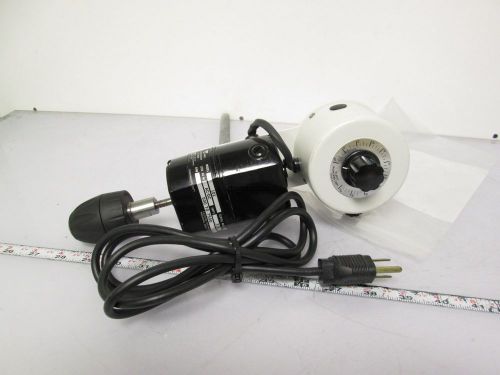 Talboys 101 Overhead Mixer w/ Keyless Chuck &amp; Variable Speed 500RPM to 7500RPM